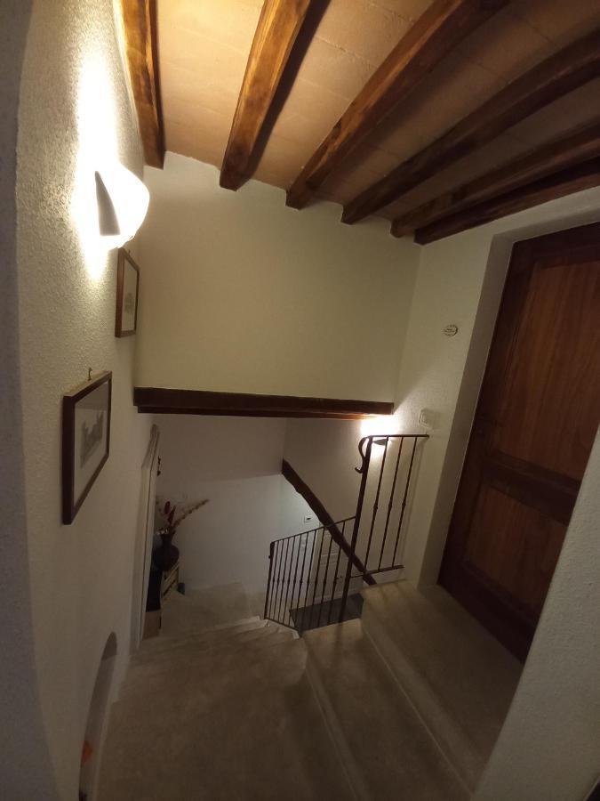 Camere La Carbonaia Pienza Dış mekan fotoğraf