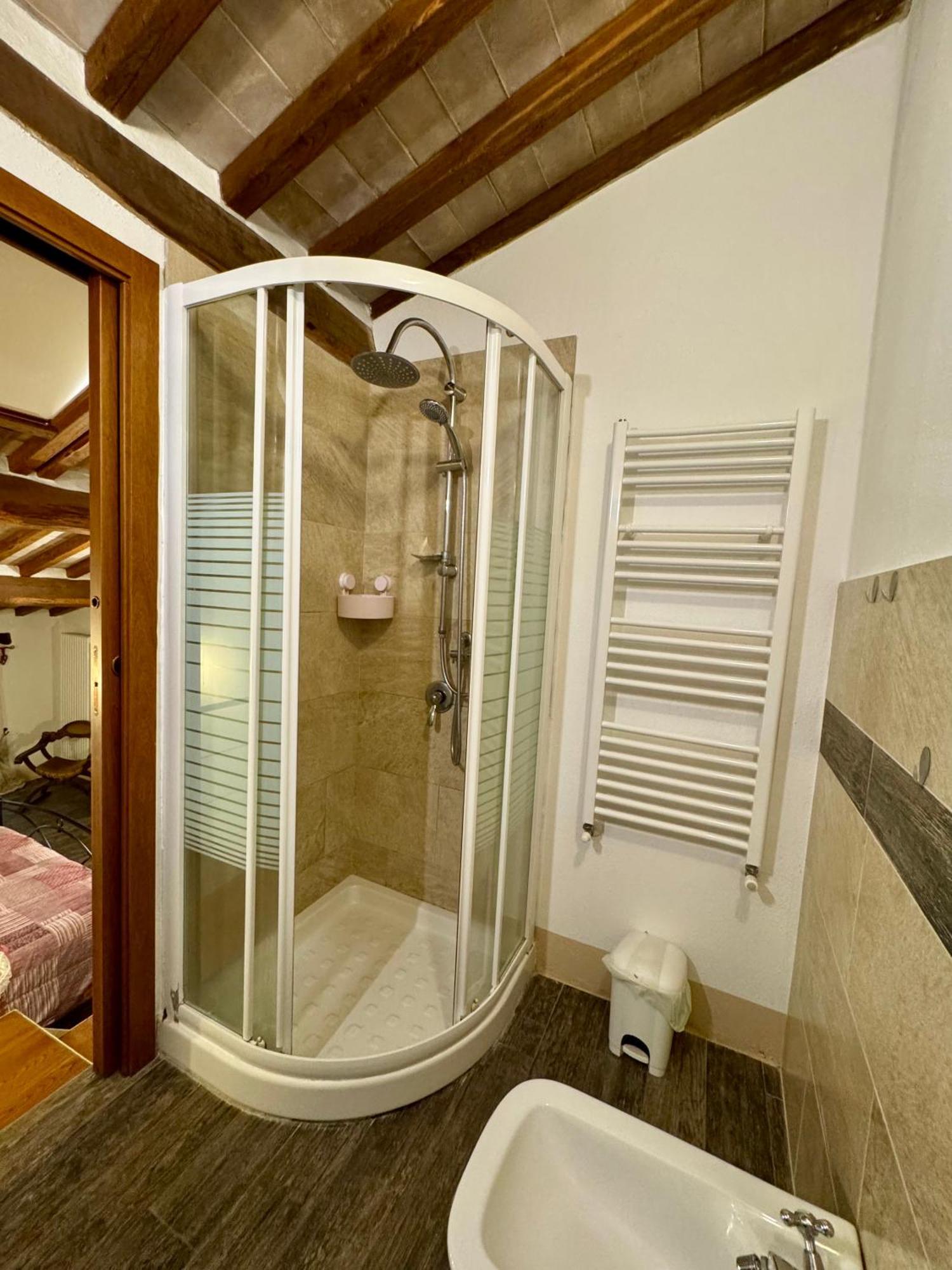 Camere La Carbonaia Pienza Dış mekan fotoğraf