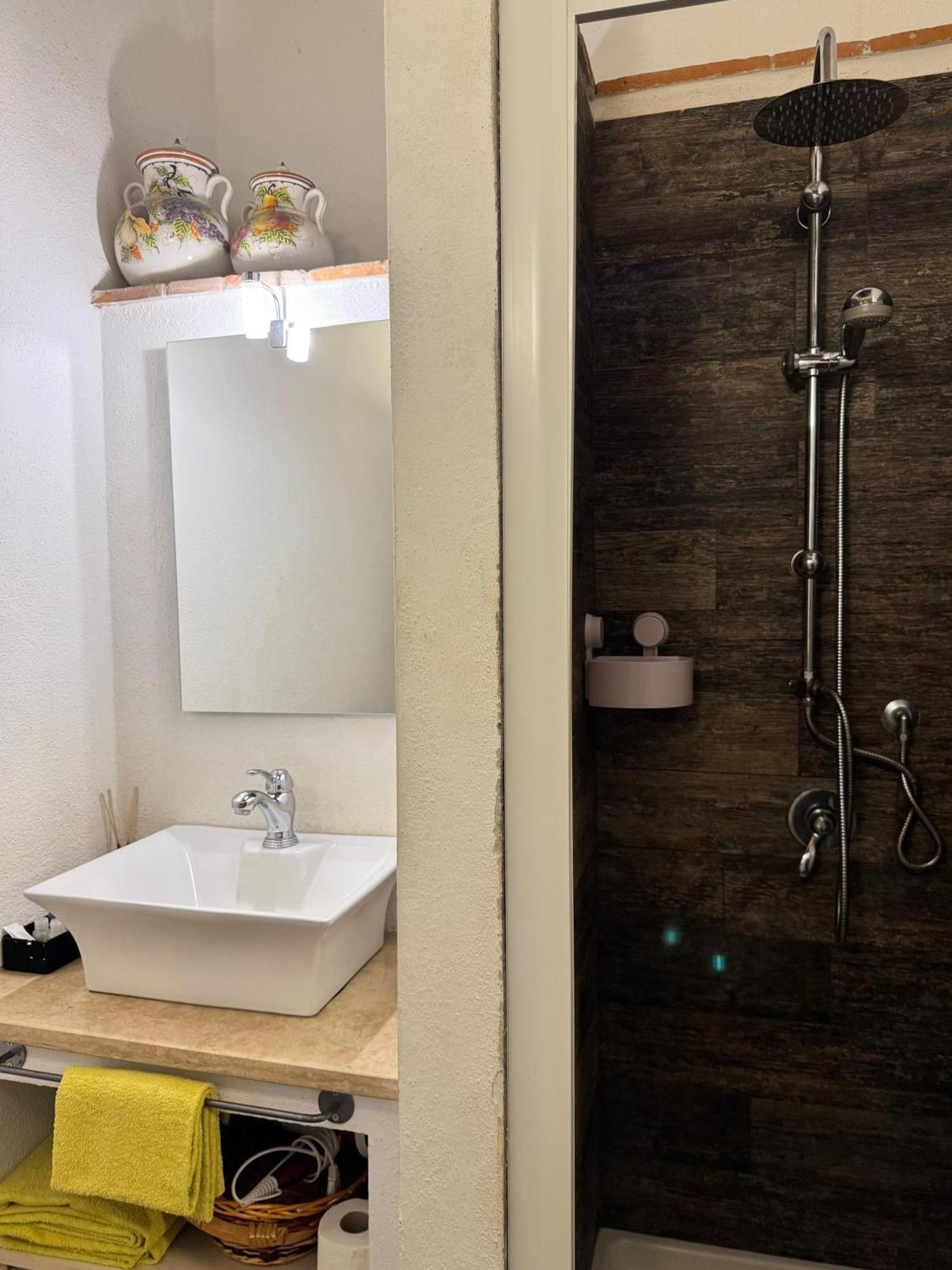 Camere La Carbonaia Pienza Dış mekan fotoğraf