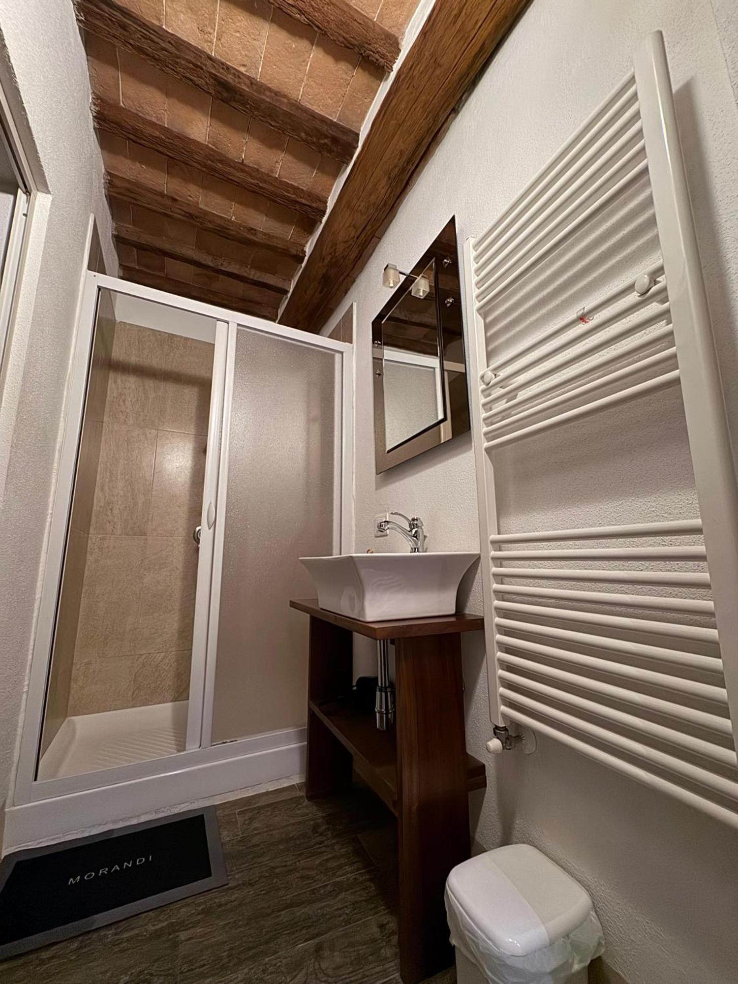 Camere La Carbonaia Pienza Dış mekan fotoğraf