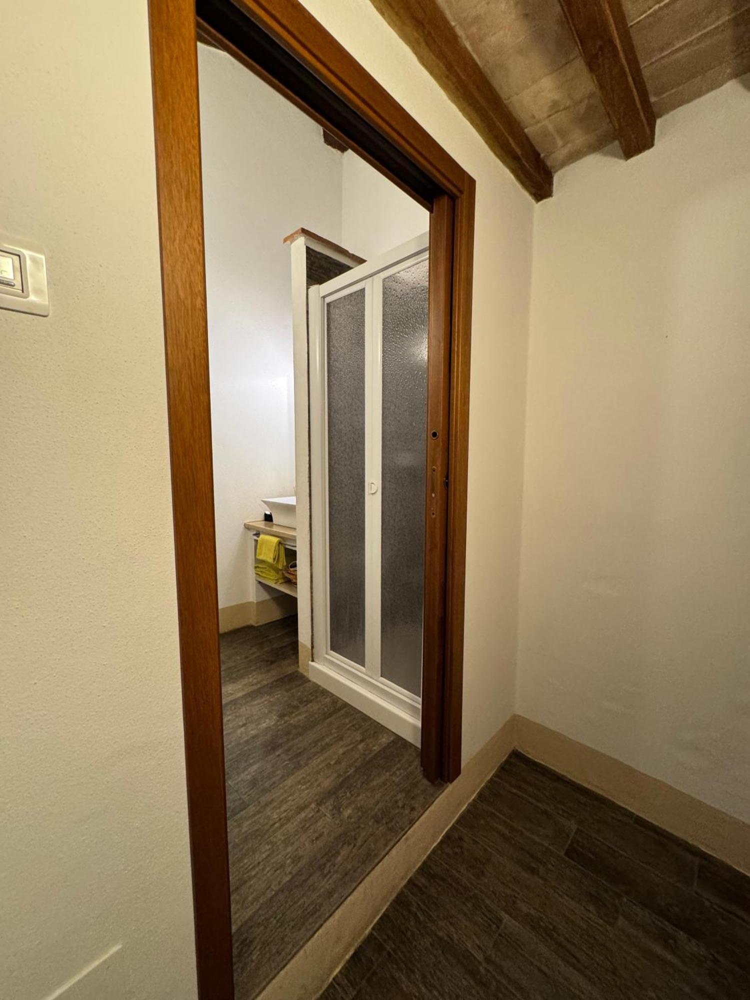 Camere La Carbonaia Pienza Dış mekan fotoğraf